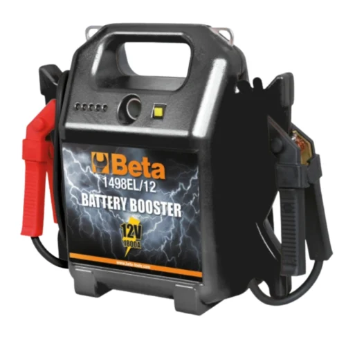 Arrancador Portátil para Automóveis 1498EL - BETA