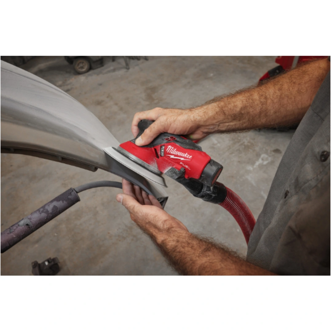 Lixadora Rotorbital M12 FROS5-0 - MILWAUKEE 12