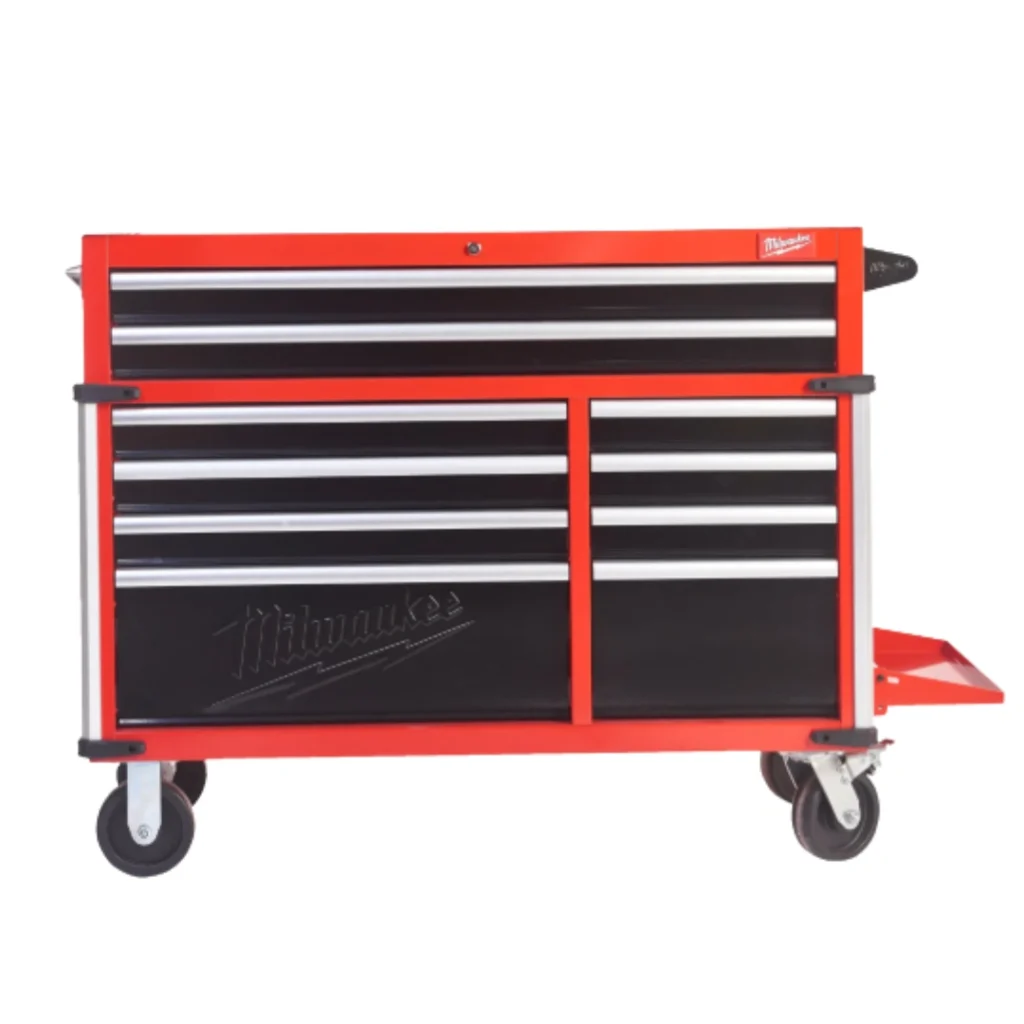 Carro de Ferramentas de 10 Gavetas TOOLGUARD™ - MILWAUKEE 2