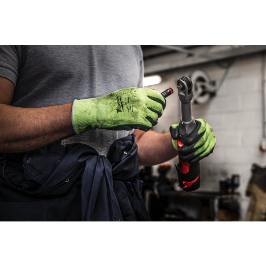 Jogo de 9 Chaves de Caixa de Impacto Standard SHOCKWAVE™ IMPACT DUTY 3/8" - MILWAUKEE 2