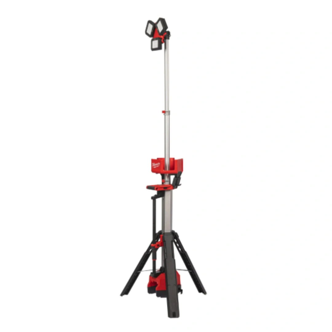 Foco de Pé Híbrido LED M18™ TRUEVIEW™ - MILWAUKEE 2