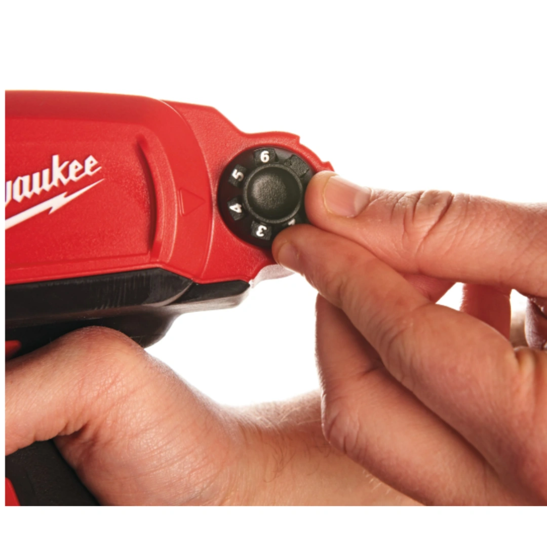 Pistola de Químicos M12 PCG/310C-0 - MILWAUKEE 2
