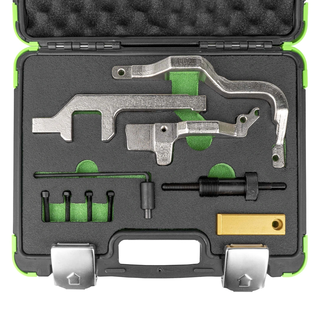 Kit de Trancamento de Distribuição BMW/MINI/PSA 1.4 e 1.6 - JBM 2