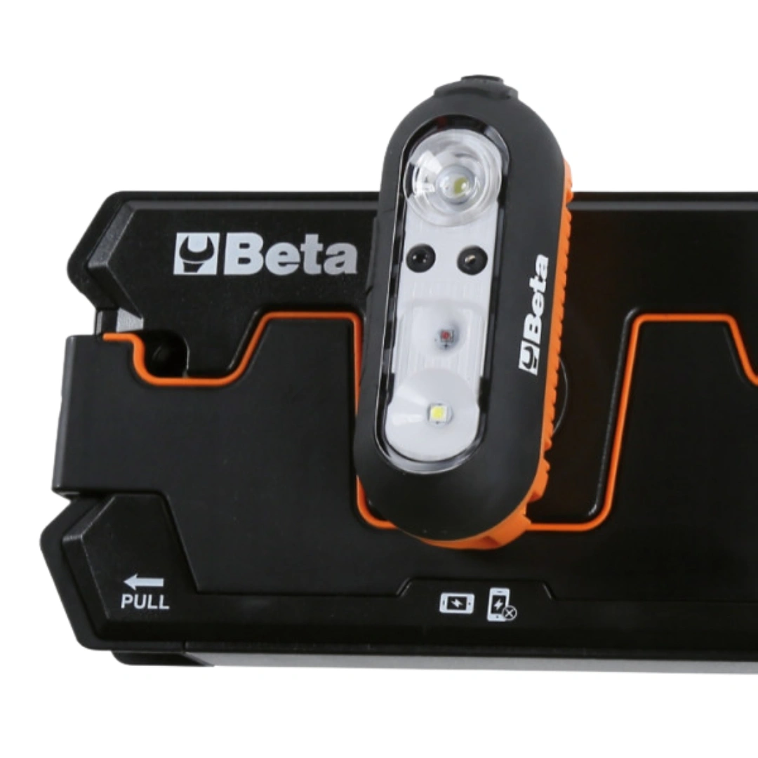 Lanterna de Cabeça LED 1836BW - BETA 2