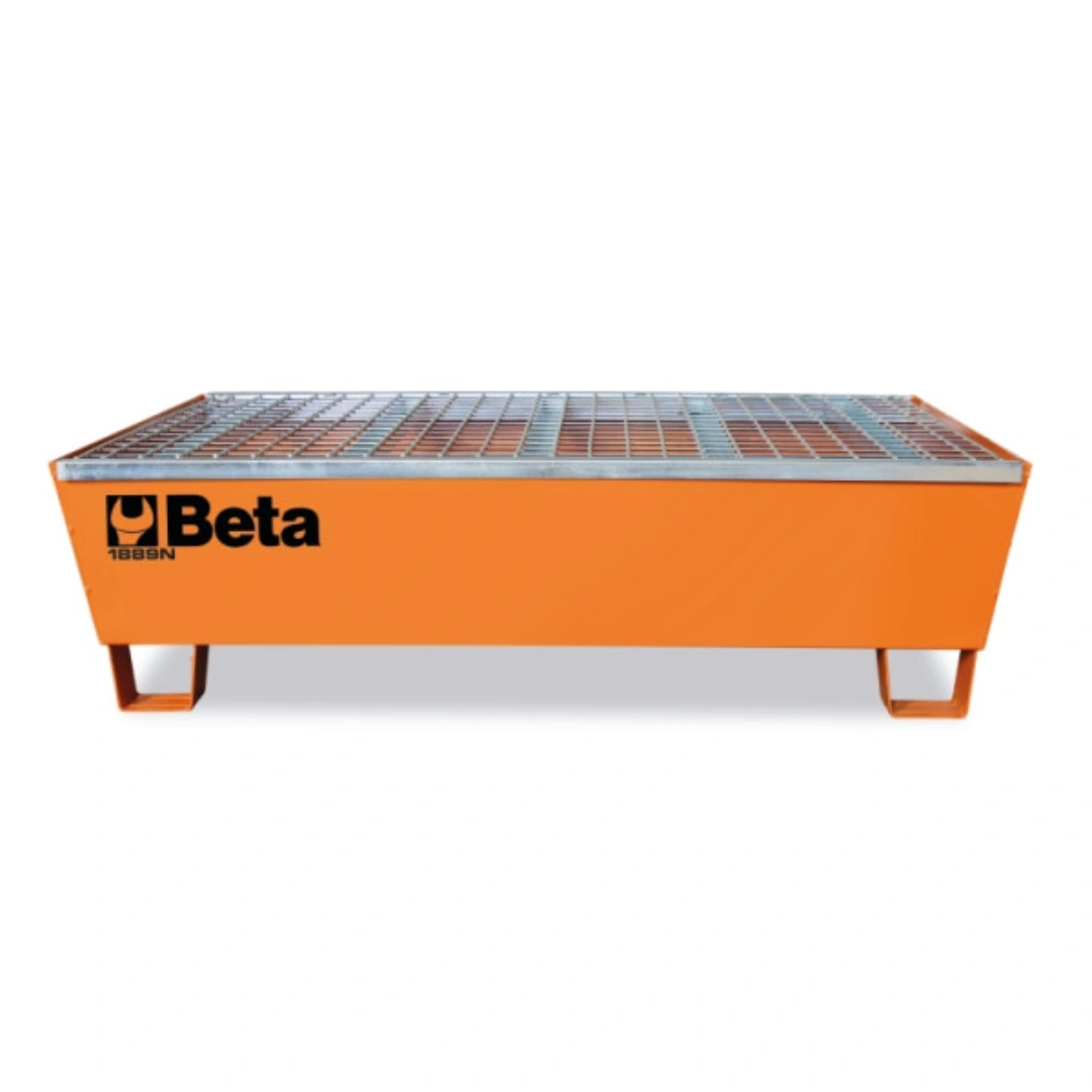 Bacia de Retenção 1889N - BETA 2