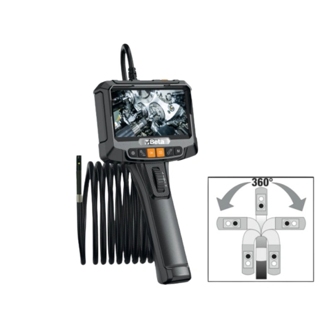 Videoscópio Eletrónico 961N - BETA 2