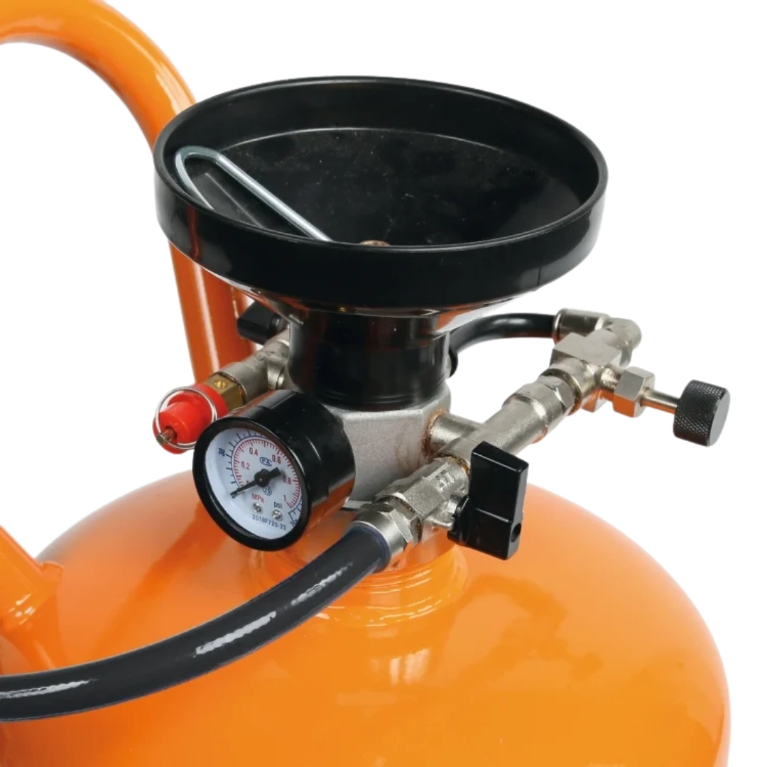 Pulverizador com Rodas 1898/C - BETA 2