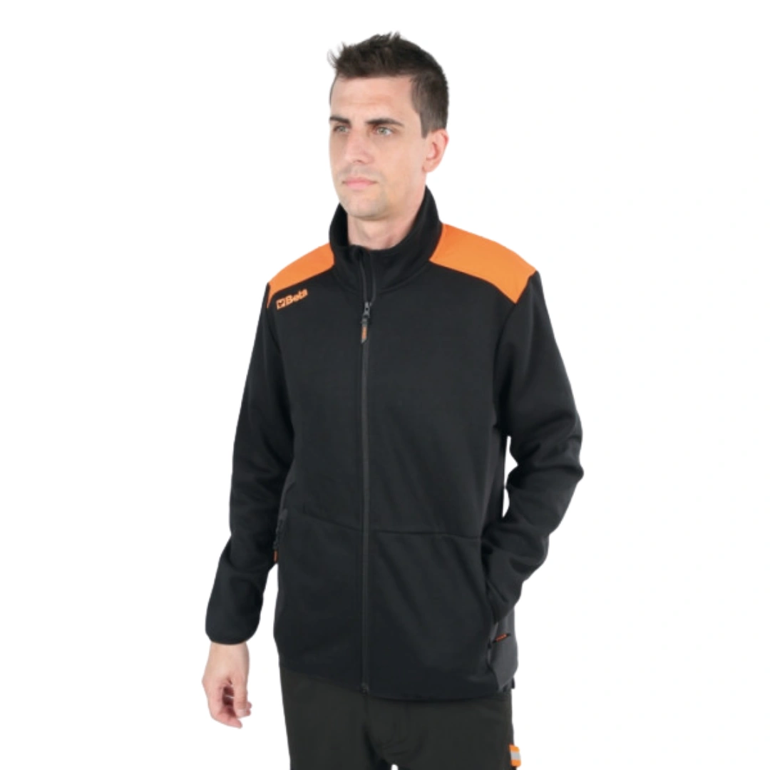 Casaco Sweatshirt 7565NG - BETA 3