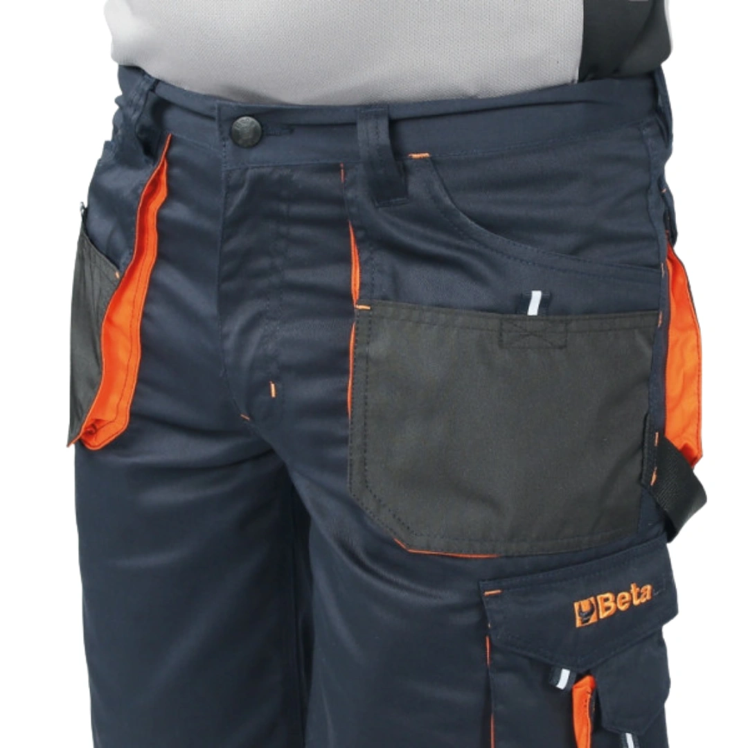 Bermudas de Trabalho Leves 7861B - BETA 3