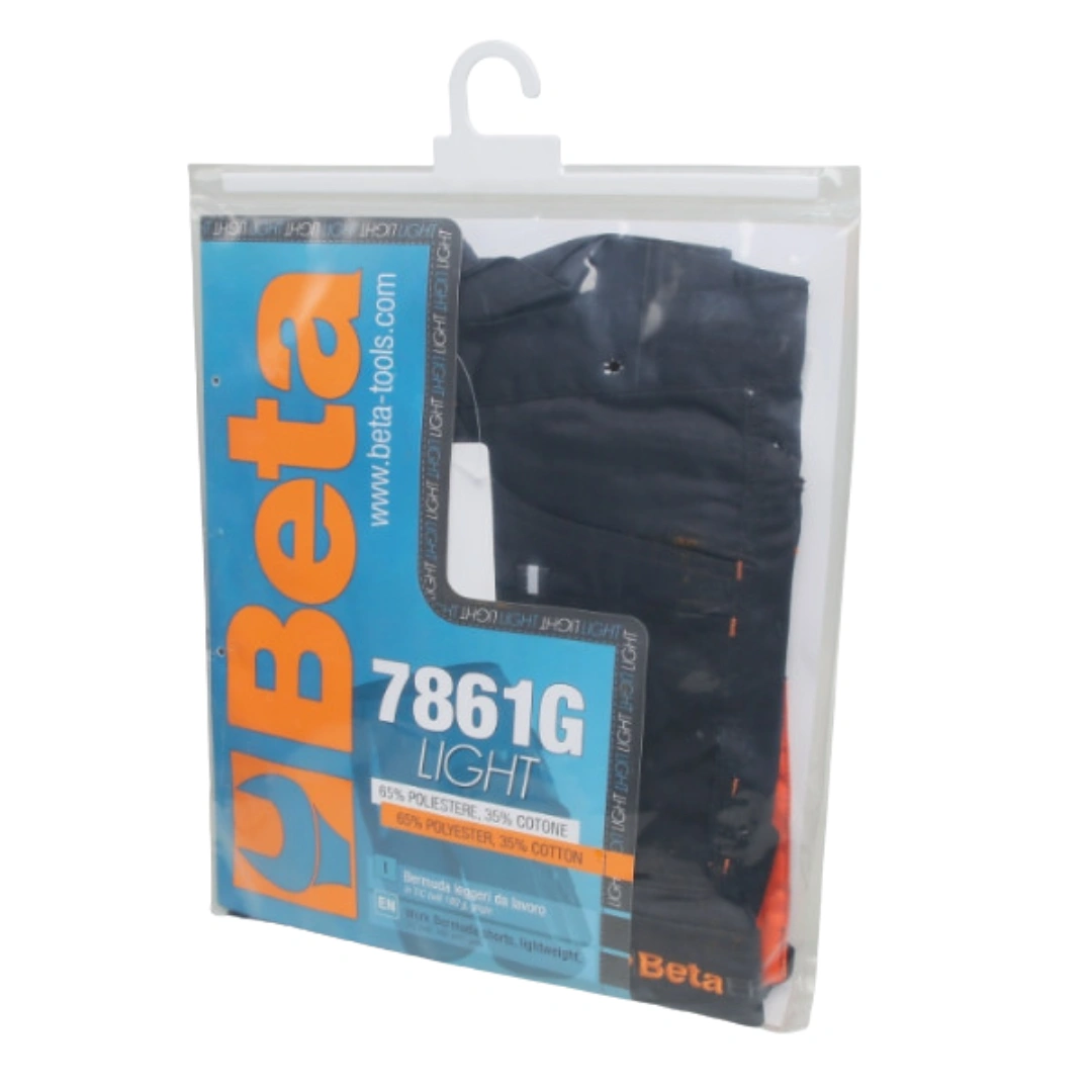 Bermudas de Trabalho Leves 7861G - BETA 3
