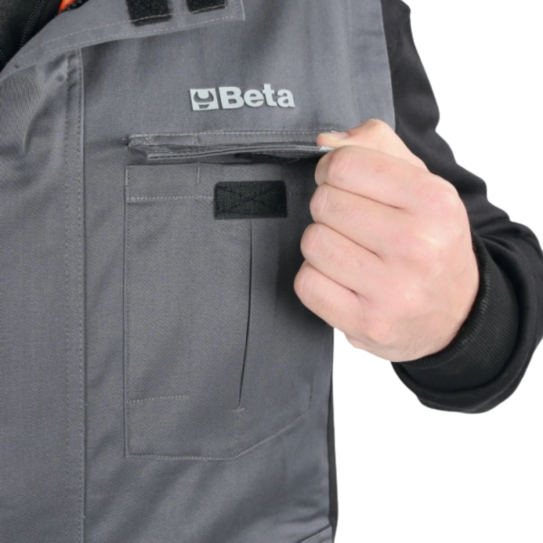 Colete de Trabalho 7937MG - BETA 3