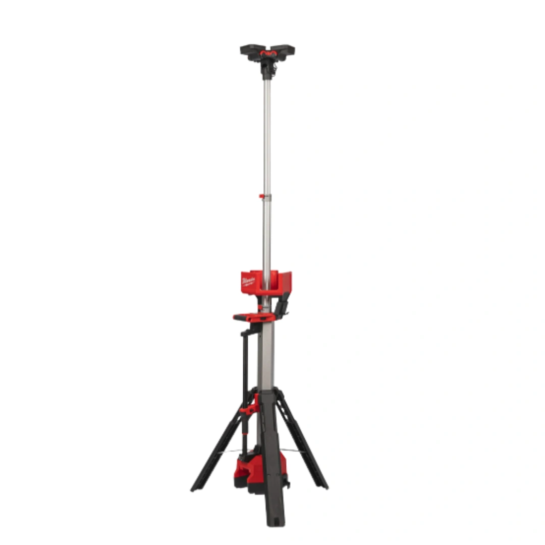 Foco de Pé Híbrido LED M18™ TRUEVIEW™ - MILWAUKEE 3