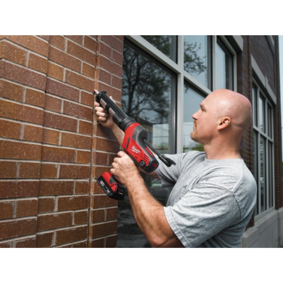 Pistola de Químicos e Selantes M18™ C18 PCG/310C-0B - MILWAUKEE 3