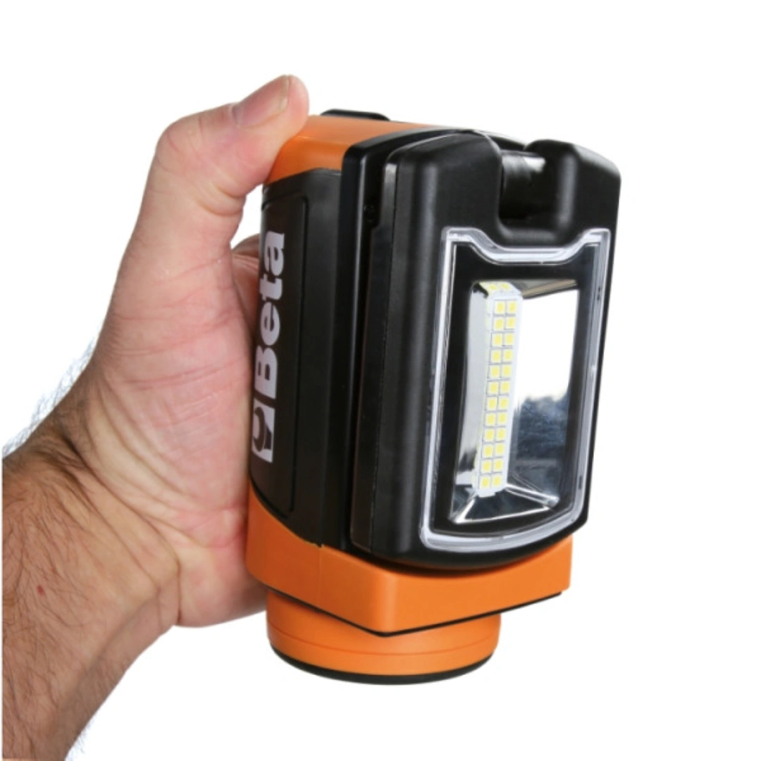 Projetor LED Recarregável 1838FLASHPRO - BETA 3