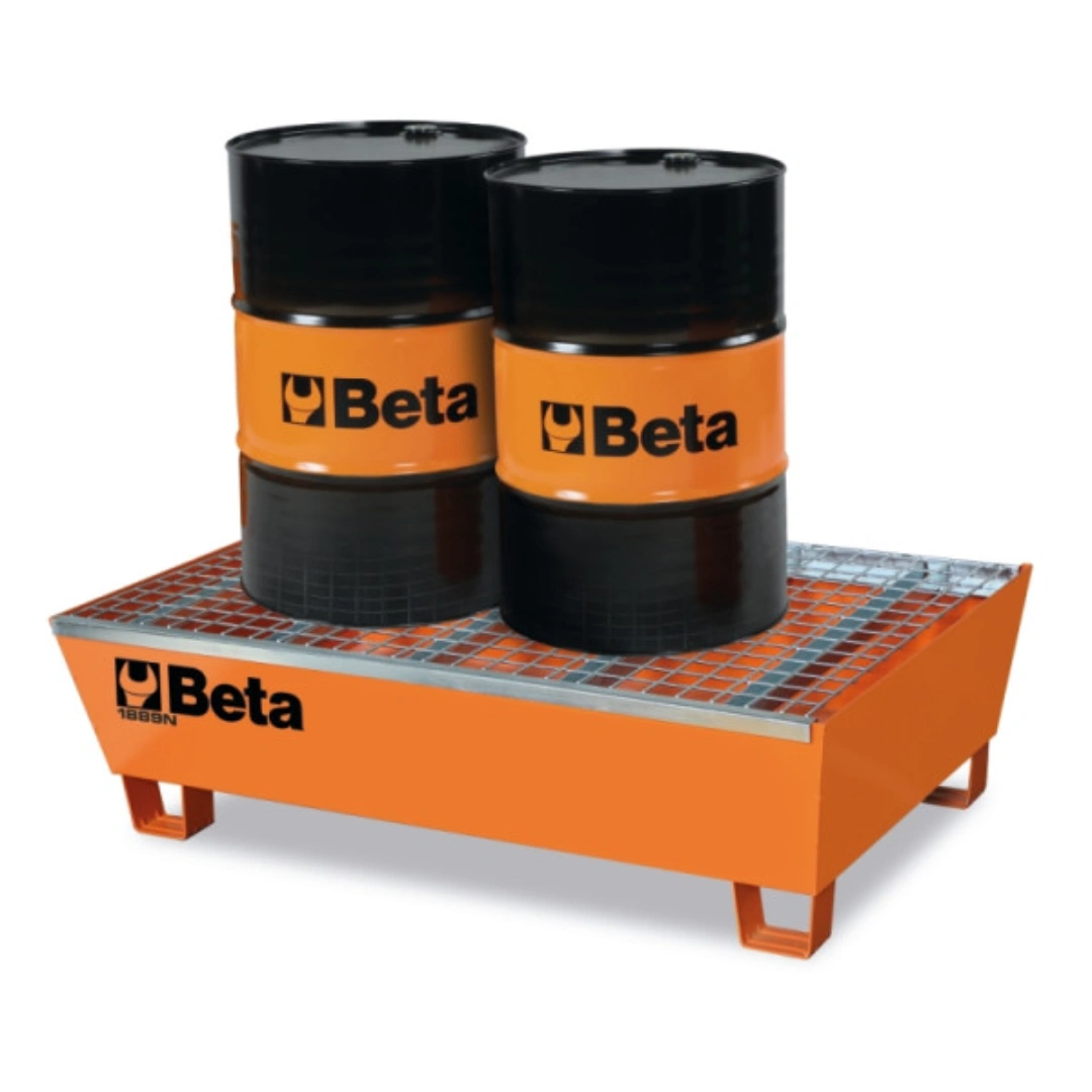 Bacia de Retenção 1889N - BETA 3