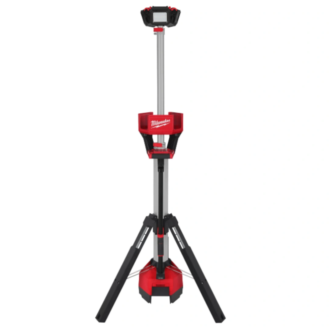 Foco de Pé Híbrido LED M18™ TRUEVIEW™ - MILWAUKEE 4