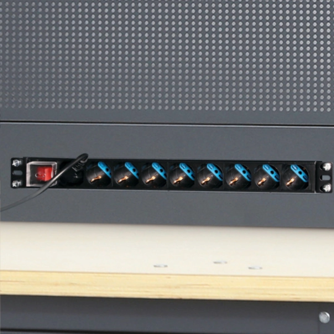 Bancada de Trabalho C58BC-W2.1 4CA+SVR LED - BETA 4