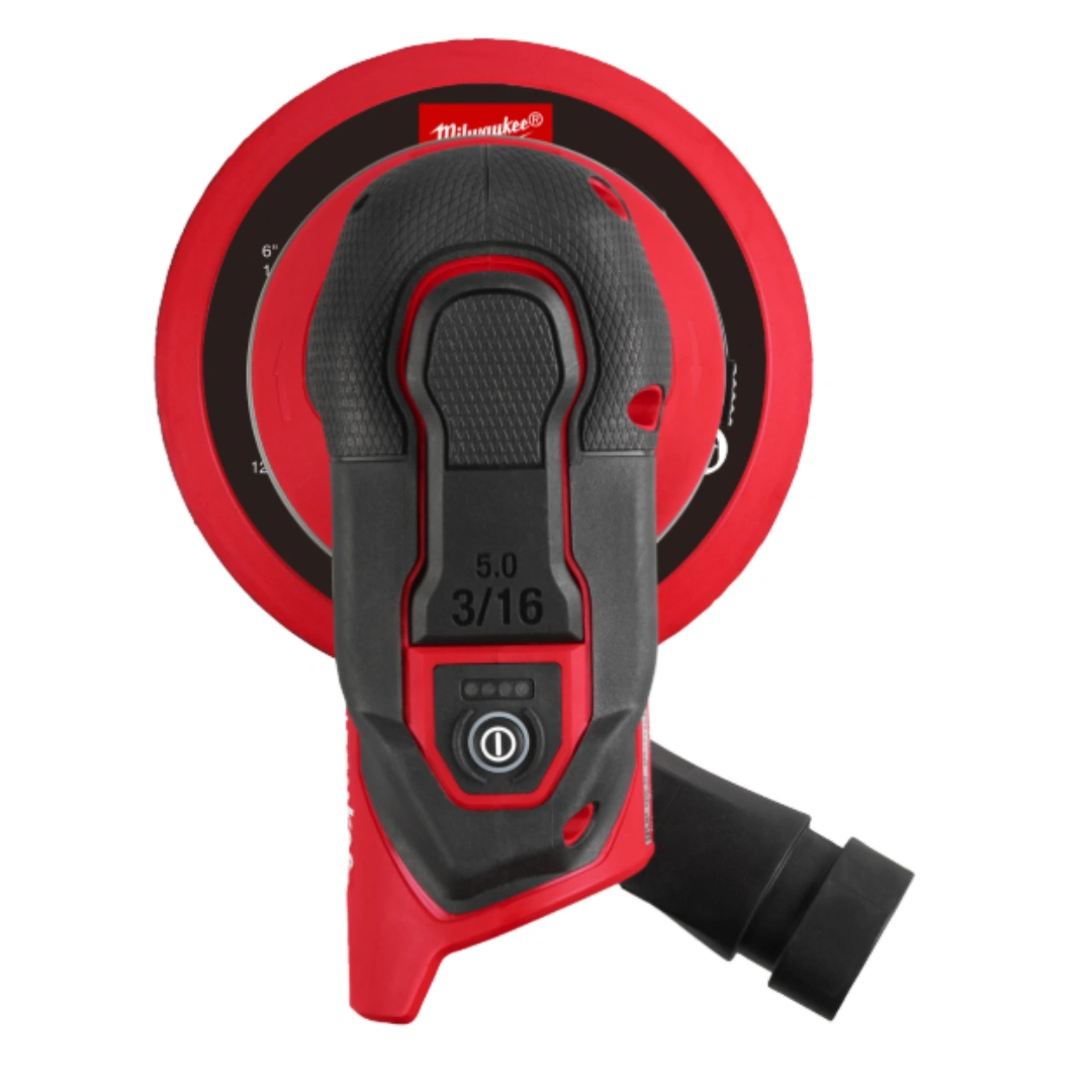 Lixadora Rotorbital M12 FROS5-0 - MILWAUKEE 4