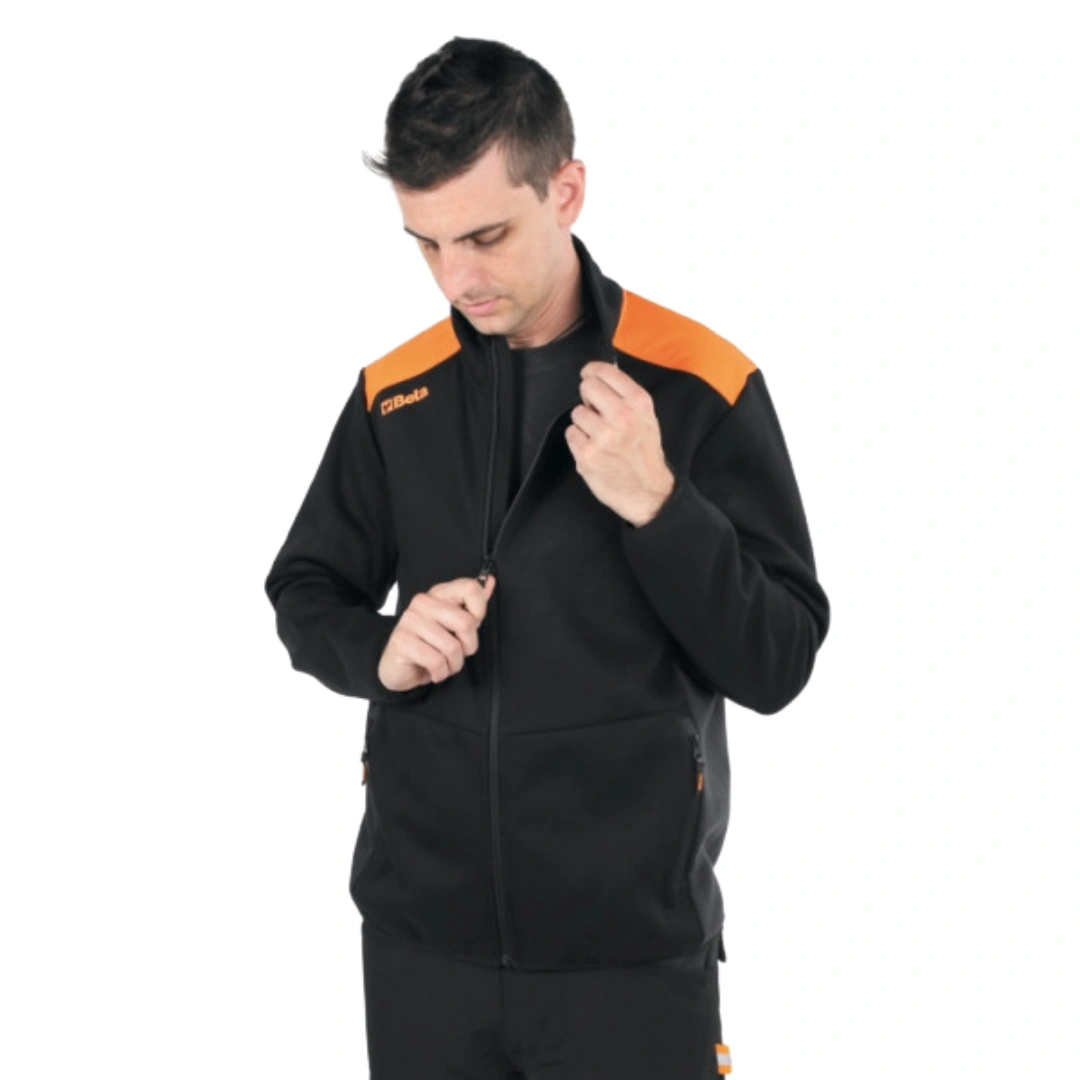 Casaco Sweatshirt 7565NG - BETA 4
