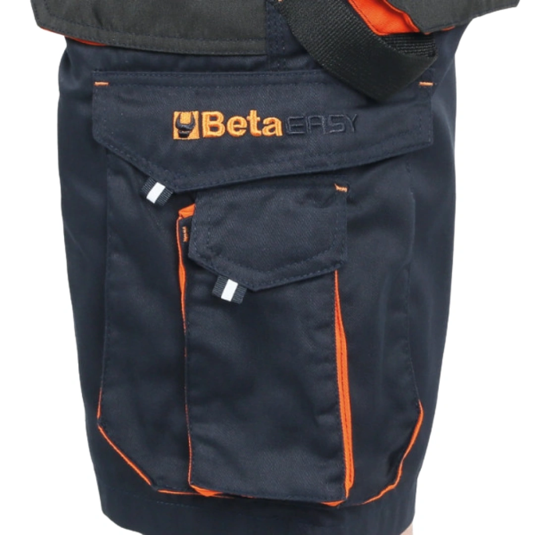 Bermudas de Trabalho Leves 7861B - BETA 4