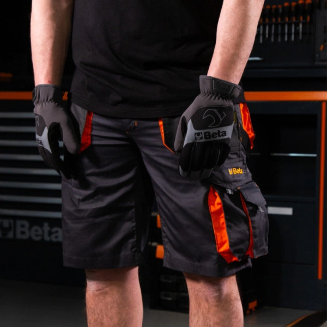 Bermudas de Trabalho Leves 7861G - BETA 4