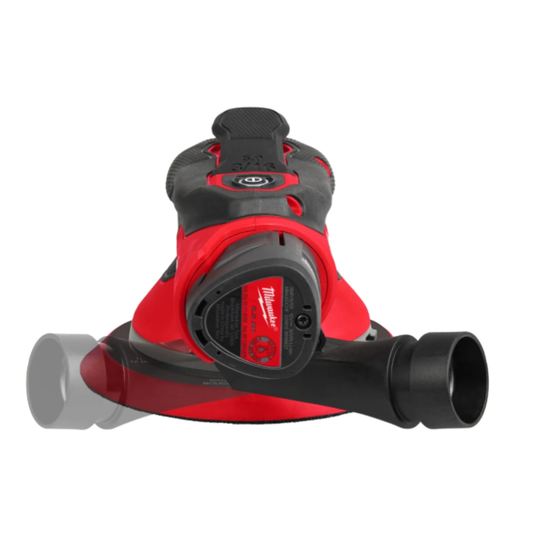 Lixadora Rotorbital M12 FROS5-0 - MILWAUKEE 5
