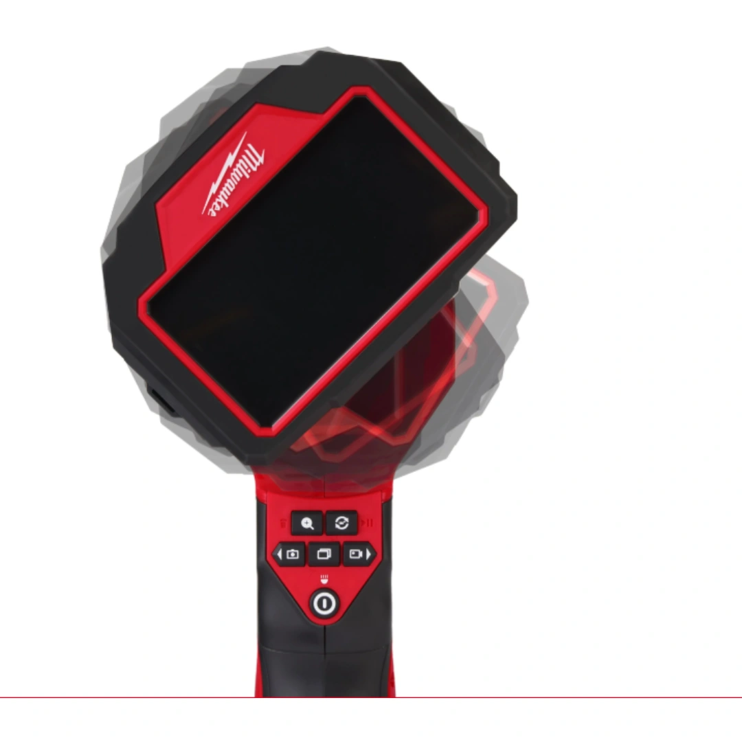 Câmara de Inspeção M12™ M-SPECTOR™ M12 360IC12-0C - MILWAUKEE 5