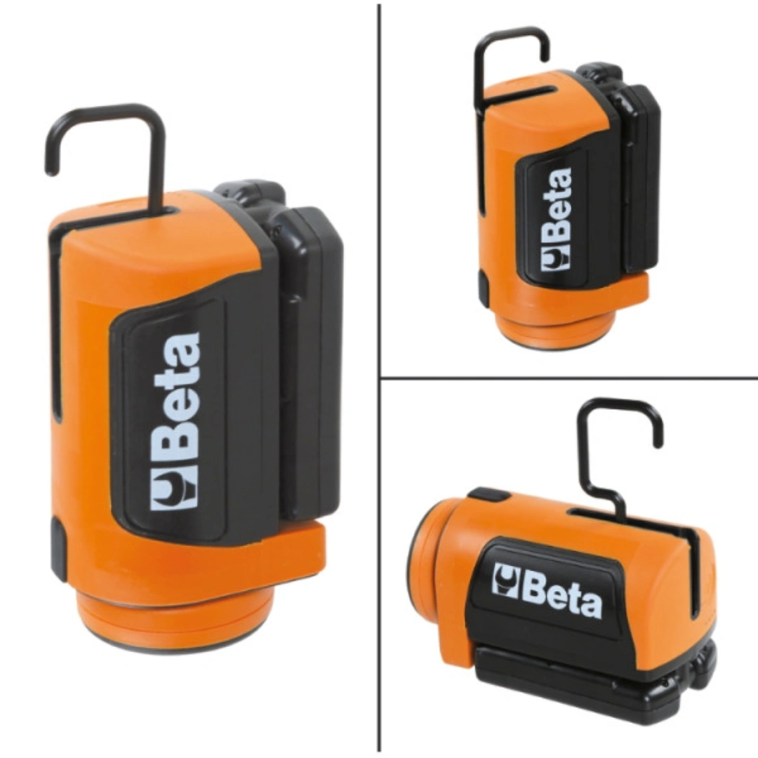 Projetor LED Recarregável 1838FLASHPRO - BETA 5