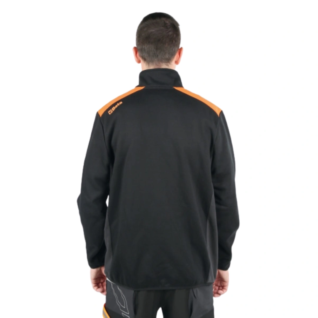 Casaco Sweatshirt 7565NG - BETA 5