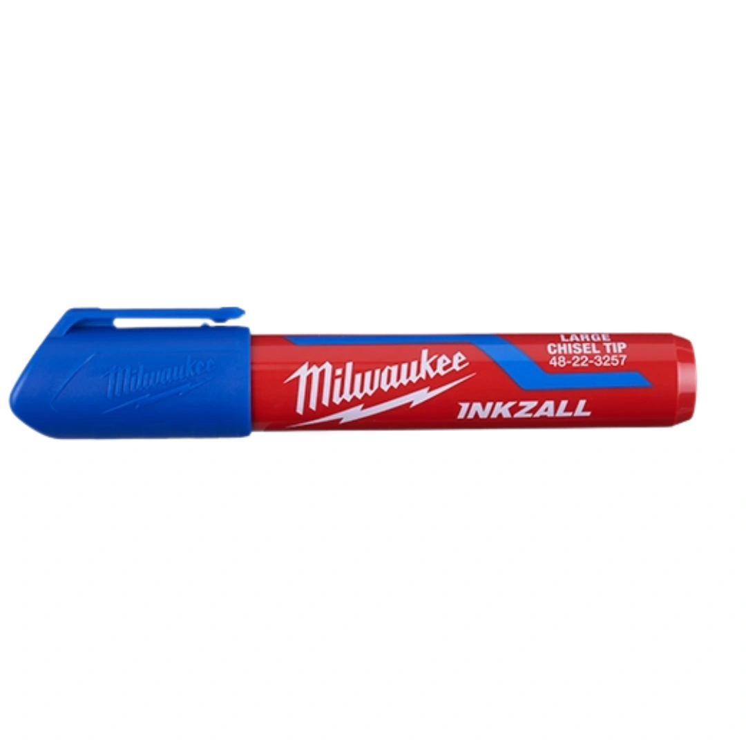 Marcadores de Obra INKZALL™ de Ponta Larga - MILWAUKEE 5
