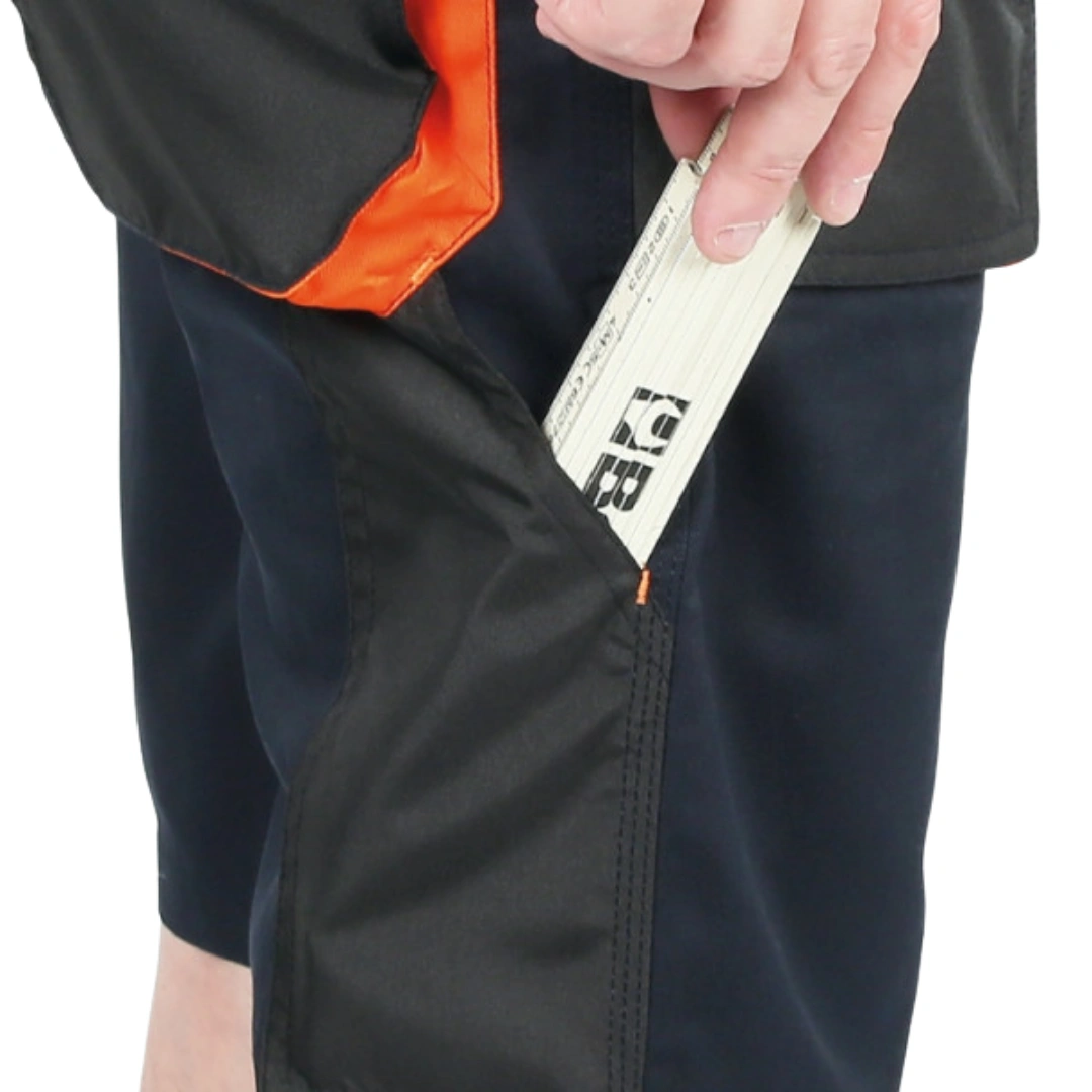 Bermudas de Trabalho Leves 7861B - BETA 6