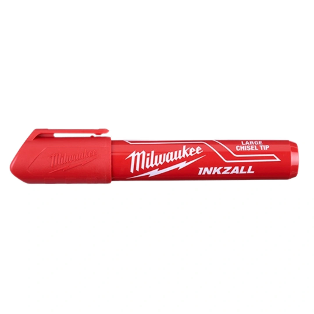 Marcadores de Obra INKZALL™ de Ponta Larga - MILWAUKEE 6