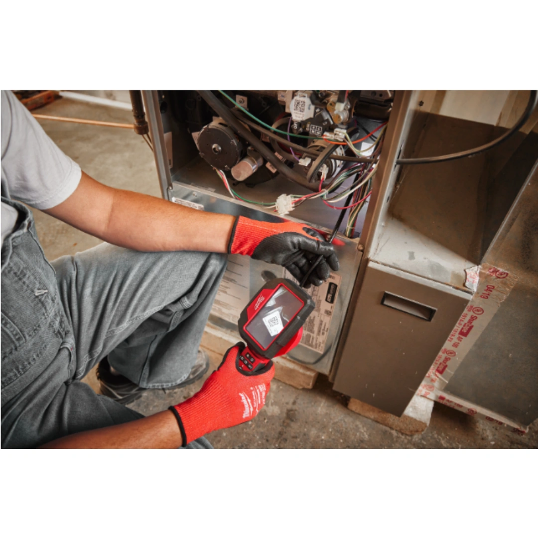 Câmara de Inspeção M12™ M-SPECTOR™ M12 360IC12-0C - MILWAUKEE 6