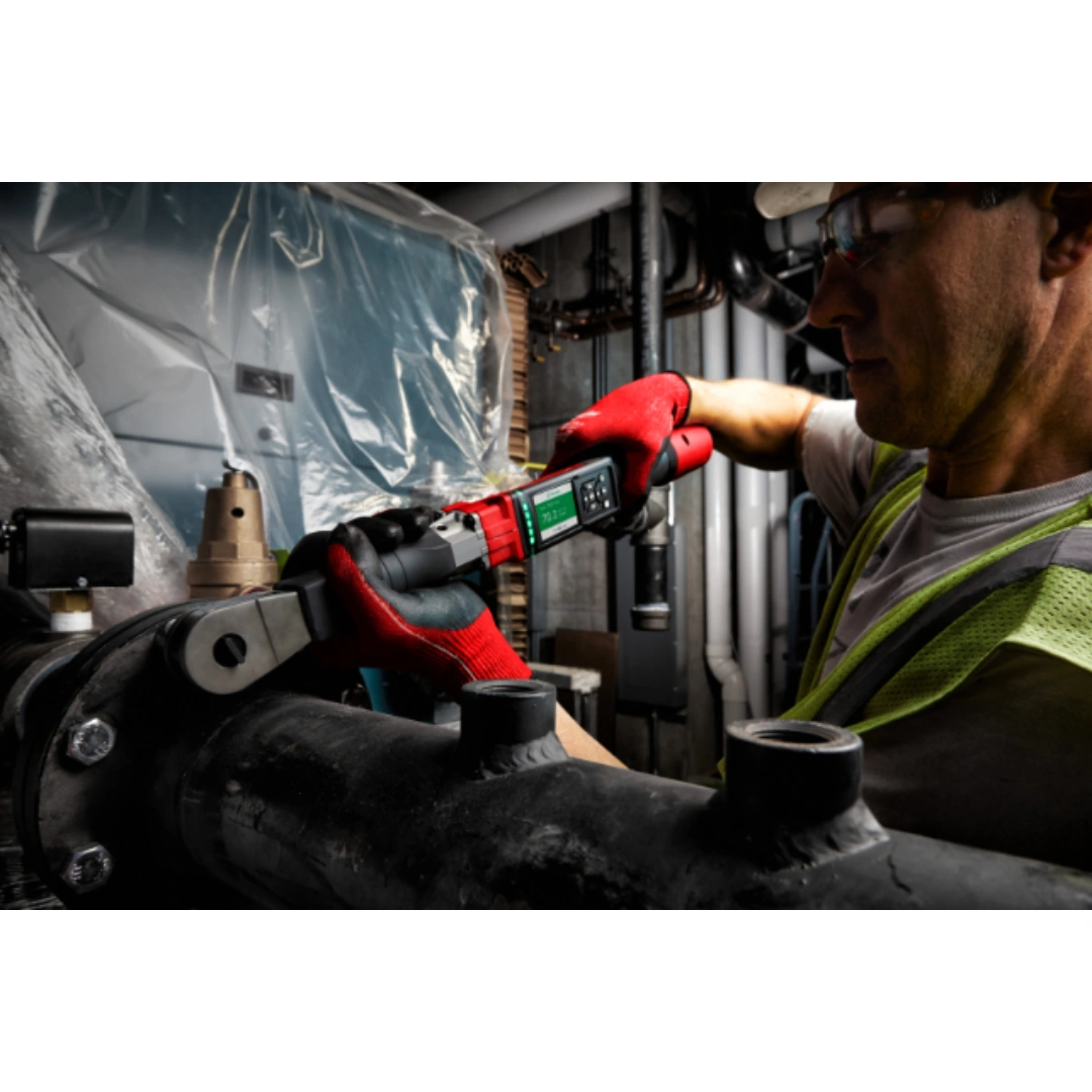 Chave de Roquete Dinamométrica Digital M12 FUEL™ ONEFTR12-0C - MILWAUKEE 7