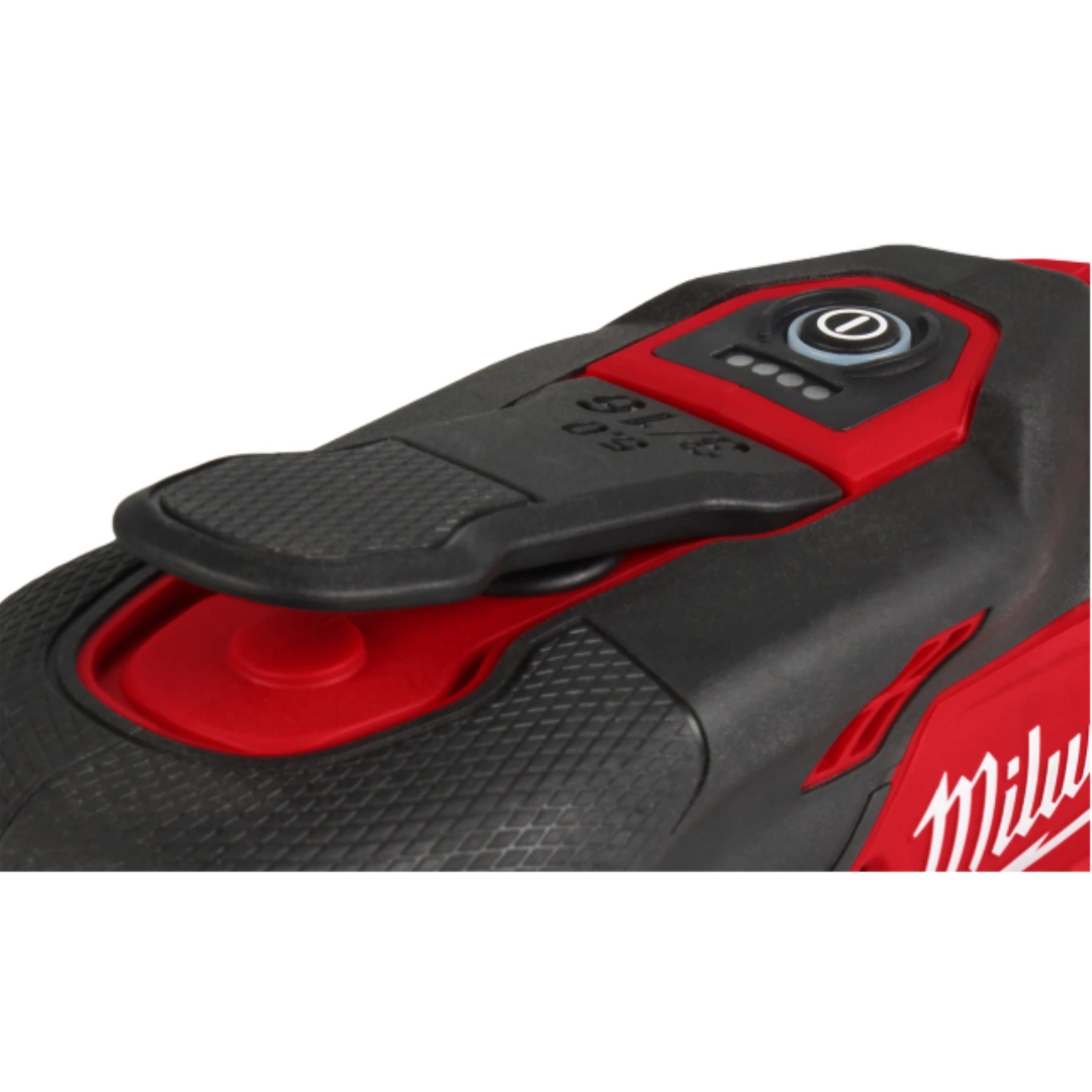 Lixadora Rotorbital M12 FROS5-0 - MILWAUKEE 7