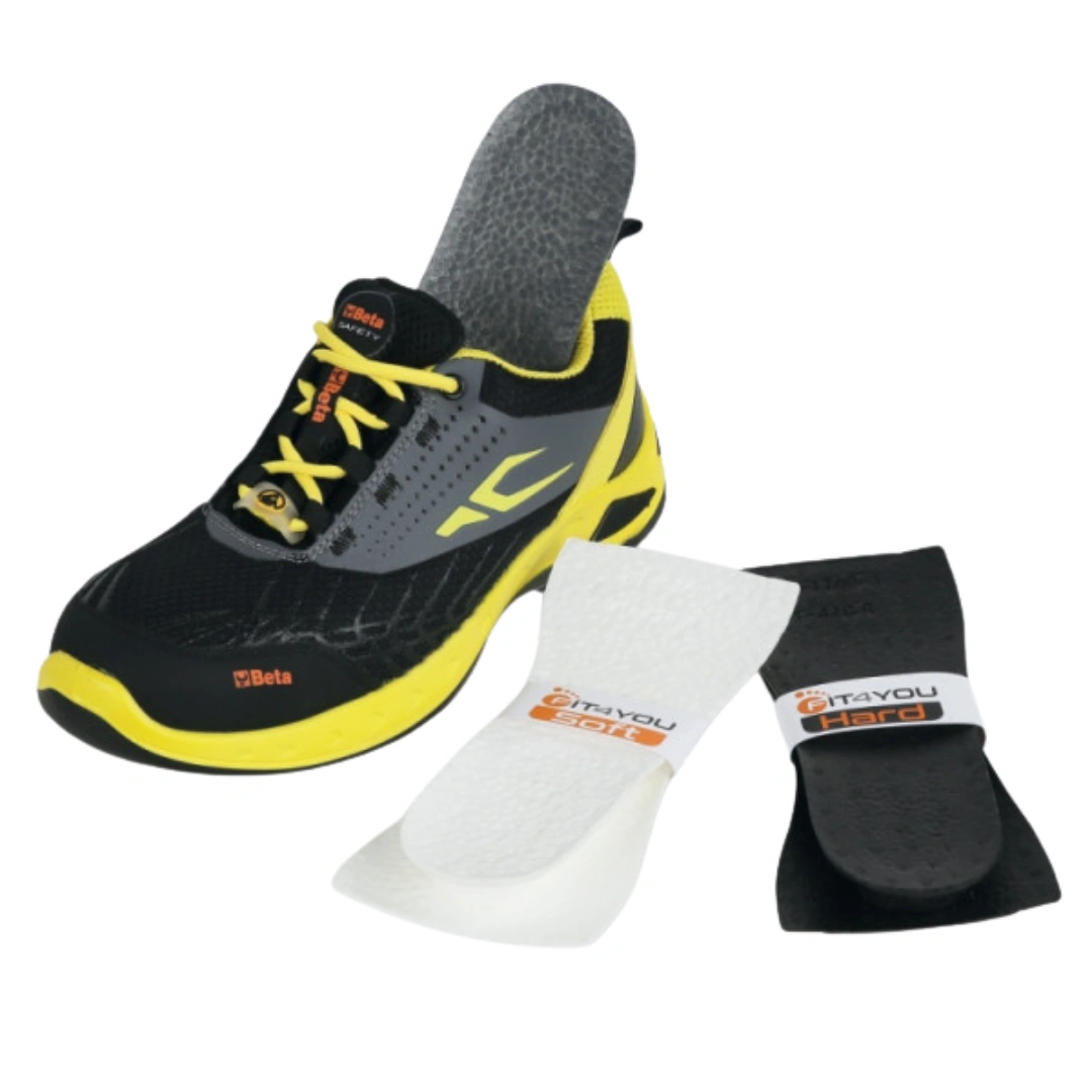 Calçado de Segurança FitEVOLUTION 7270Y - BETA 8