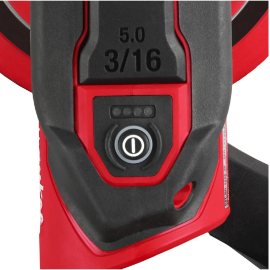 Lixadora Rotorbital M12 FROS5-0 - MILWAUKEE 8