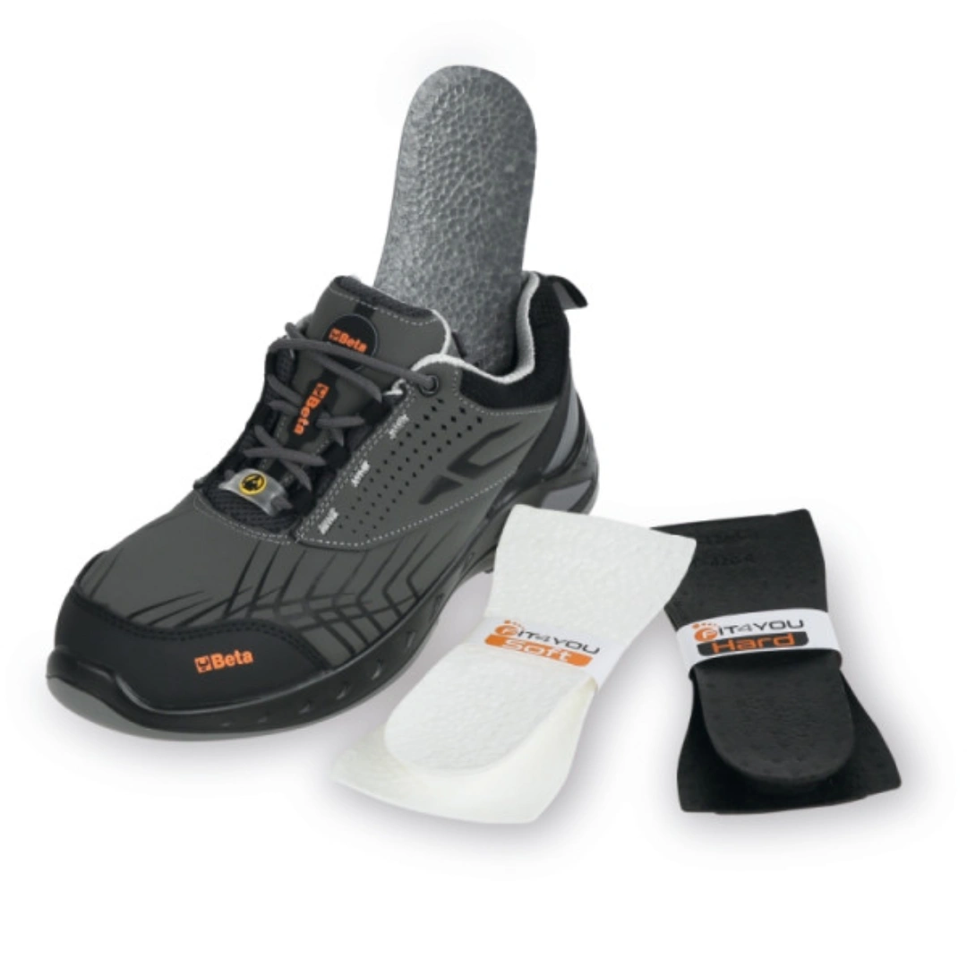 Calçado de Segurança FitEVOLUTION 7273G - BETA 8