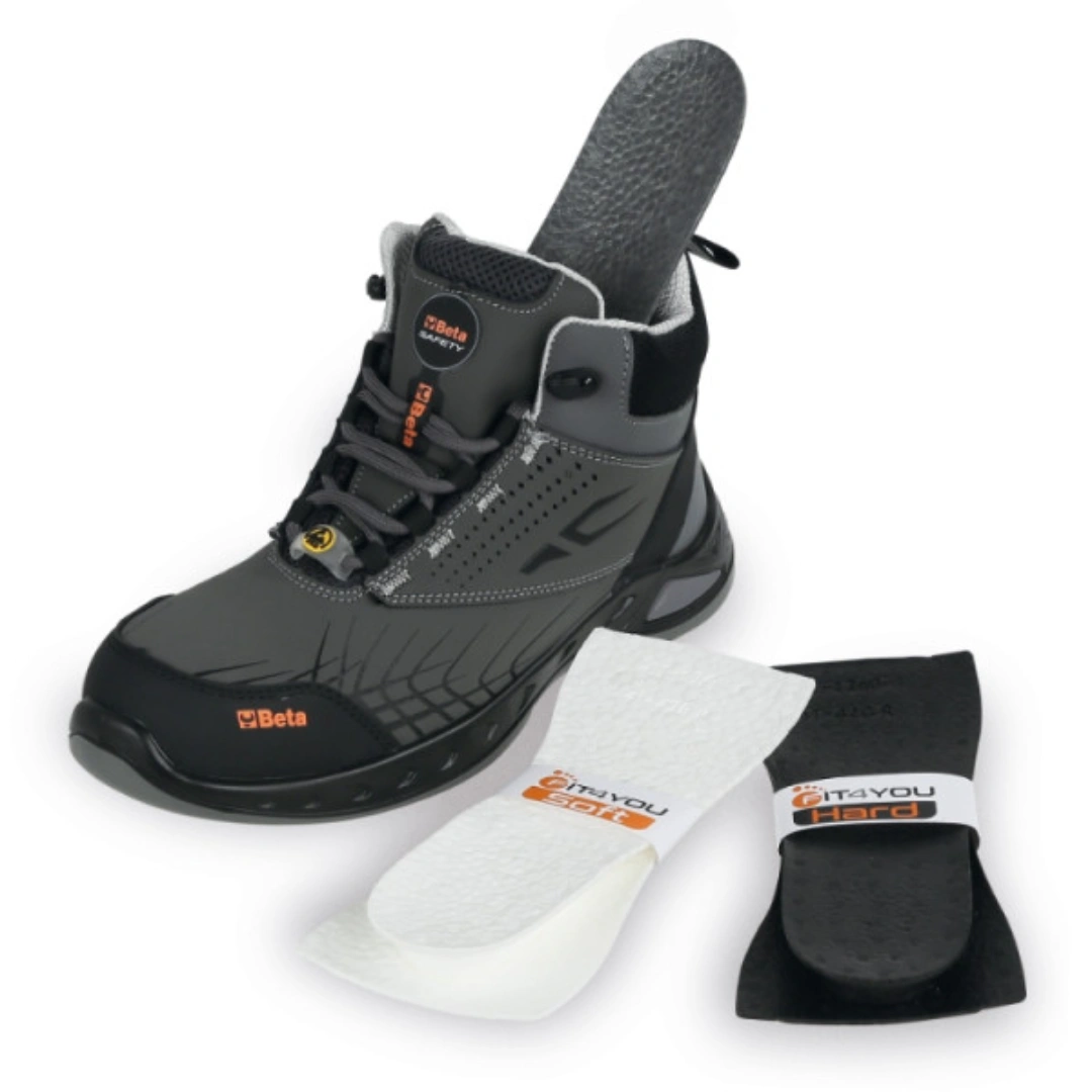 Botim de Segurança FitEVOLUTION 7274G - BETA 8