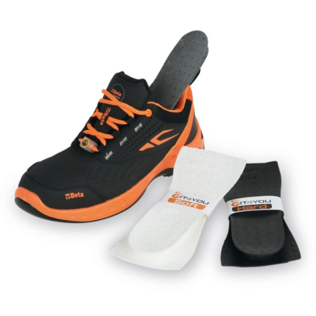 Calçado de Segurança FitEVOLUTION 7275N - BETA 8