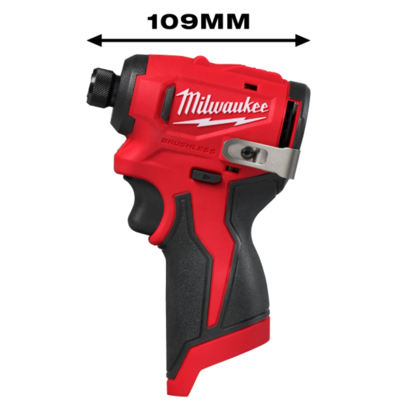 Berbequim Aparafusador M12 BLIDRC-0 – Milwaukee 3