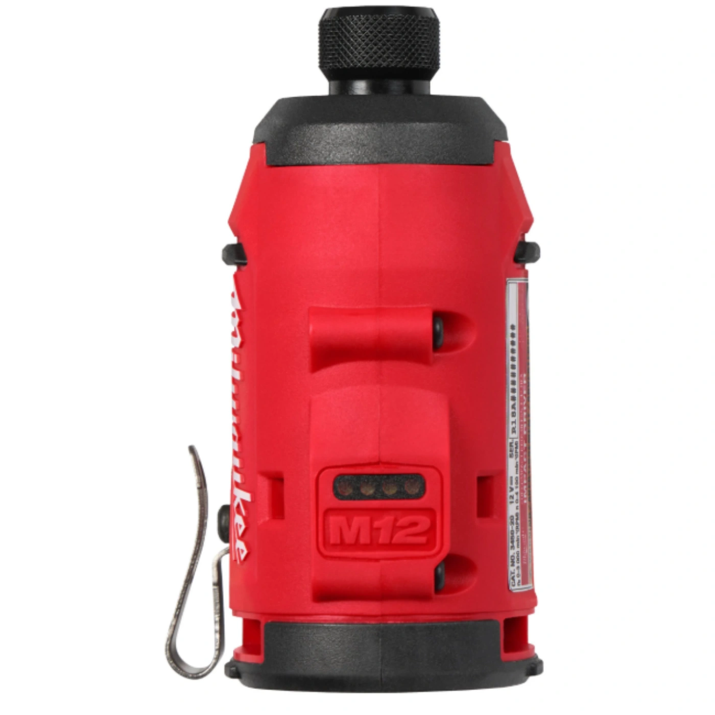 Berbequim Aparafusador M12 BLIDRC-0 – Milwaukee 5