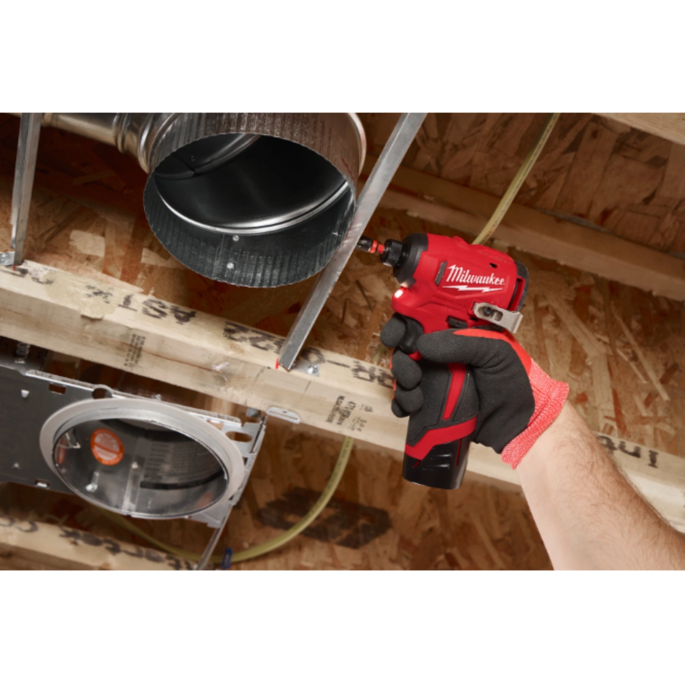 Berbequim Aparafusador M12 BLIDRC-0 – Milwaukee 6