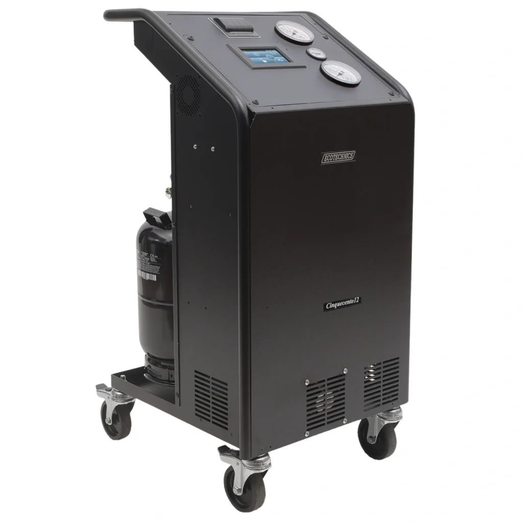 Máquina de Ar Condicionado CINQUECENTO 12