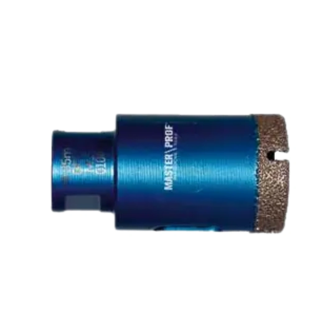 Broca Coroa Diamantada M14 para Grés Porcelânico - MASTER PROF