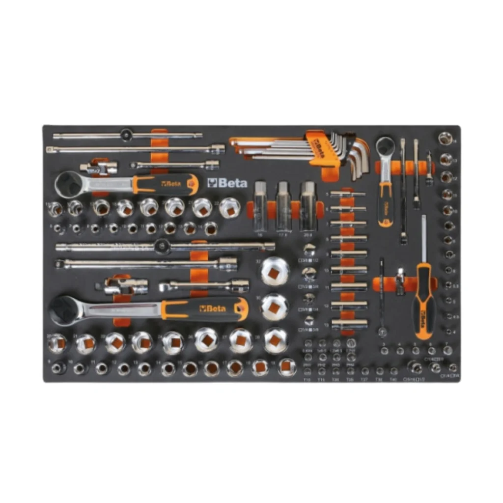 Módulo de 116 Ferramentas M105MH - BETA