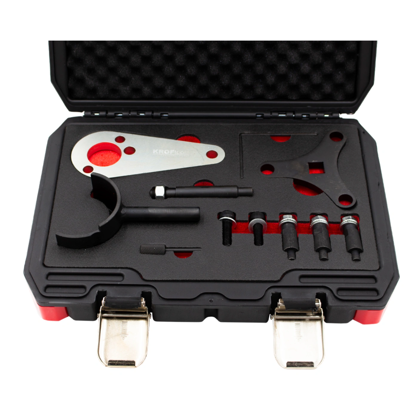 JOGO SINCRONIZAÇÃO HYUNDAI 1.6d BELT DRIVE - KROFtools - 2