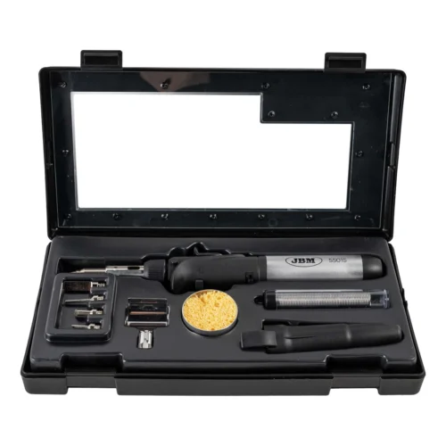 Kit de Soldador a Gás com Ignição Automática - JBM