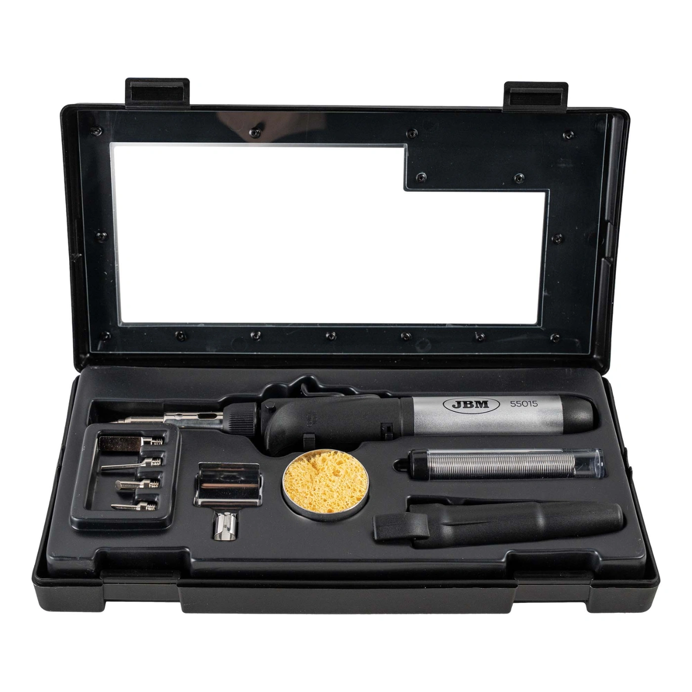 Kit de Soldador a Gás com Ignição Automática - JBM