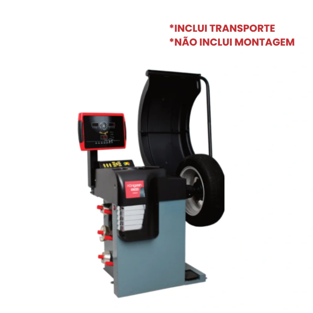 Equilibradora Automática Profissional para Rodas 12 - 24 - Königstein